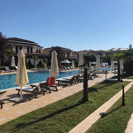 Lägenhet комфортабельные у моря Green Life Beach