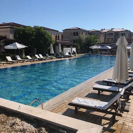 Lägenhet комфортабельные у моря Green Life Beach *