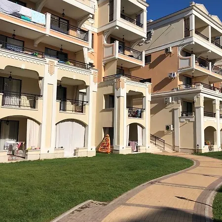 Lägenhet комфортабельные у моря Green Life Beach Sozopol