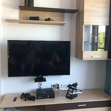 Lägenhet комфортабельные у моря Green Life Beach Sozopol