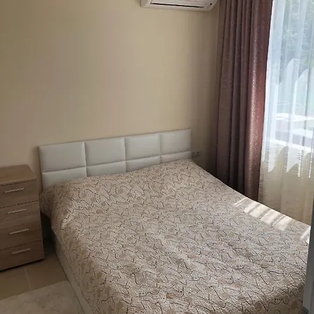 комфортабельные у моря Green Life Beach Apartment