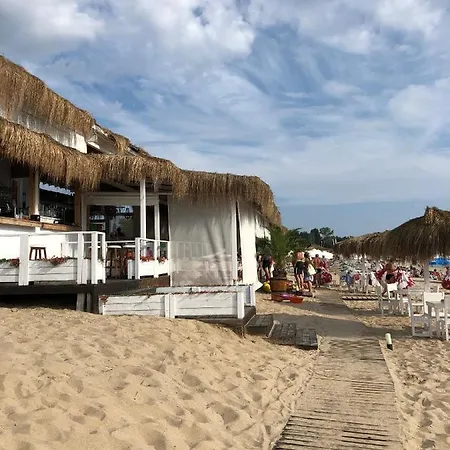 Apartmán комфортабельные у моря Green Life Beach