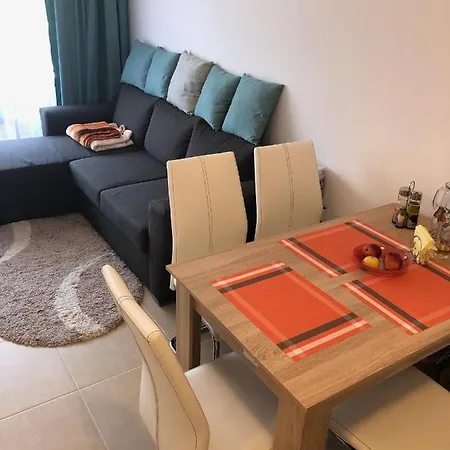 Apartmán комфортабельные у моря Green Life Beach Sozopol